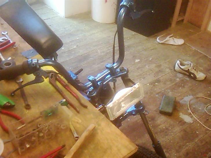 Yamaha Sting BANERACER 85% FÆRDI billede 10