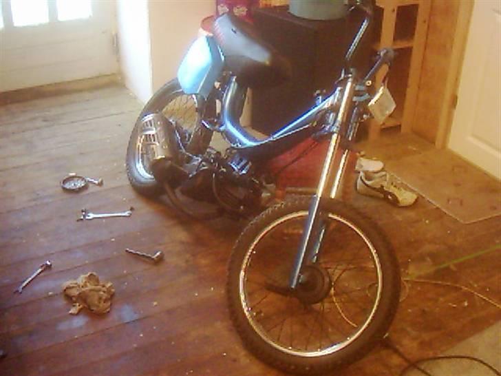 Yamaha Sting BANERACER 85% FÆRDI billede 12