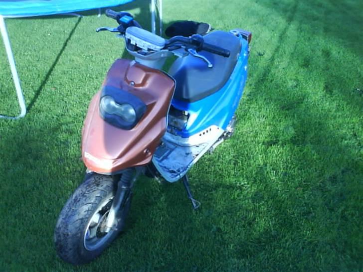 PGO hot 50 solgt billede 1