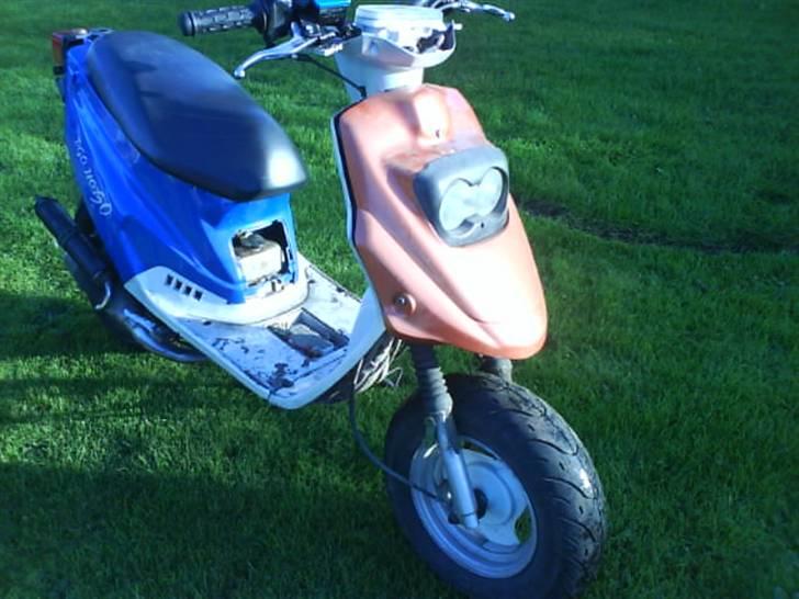 PGO hot 50 solgt billede 2