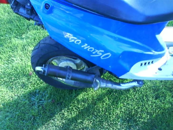 PGO hot 50 solgt billede 3