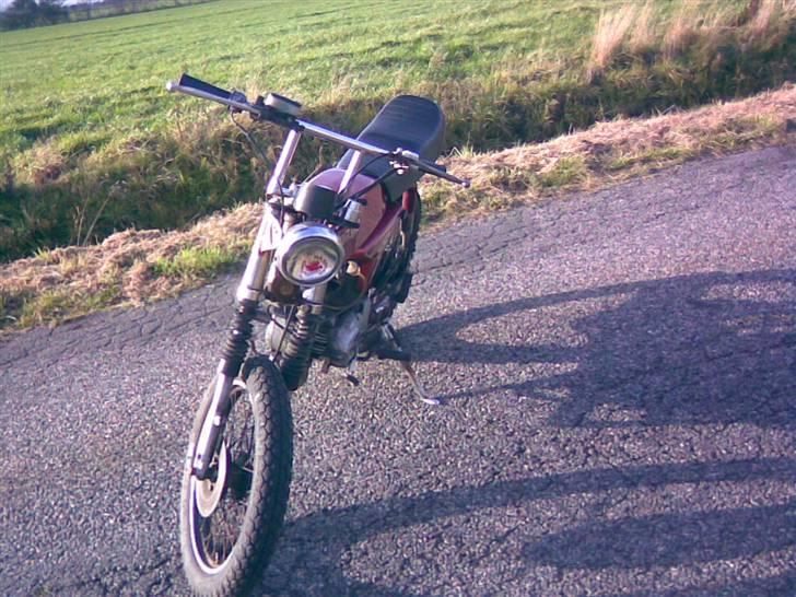 Yamaha 4 gear billede 1