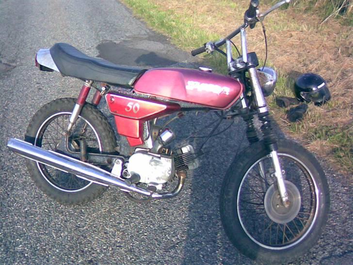 Yamaha 4 gear billede 2