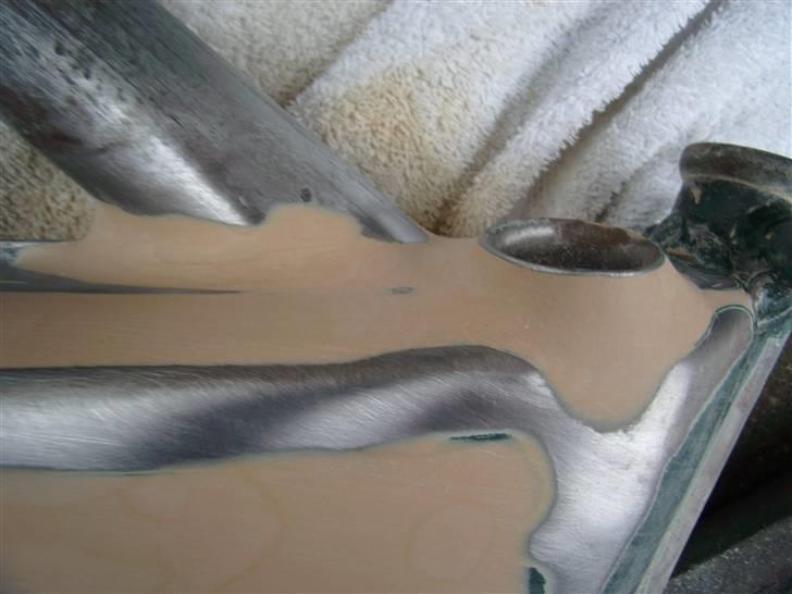 Puch Maxi Projekt  *SOLGT/BYT* - Det er fandme blevet flot billede 8