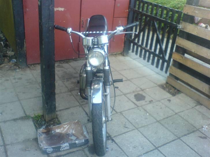 Yamaha 4 gear dx (solgt) billede 1