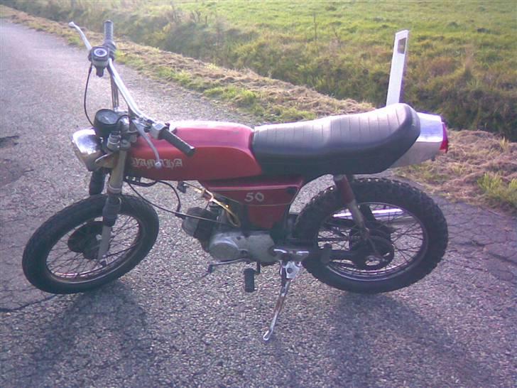 Yamaha 4 gear billede 3