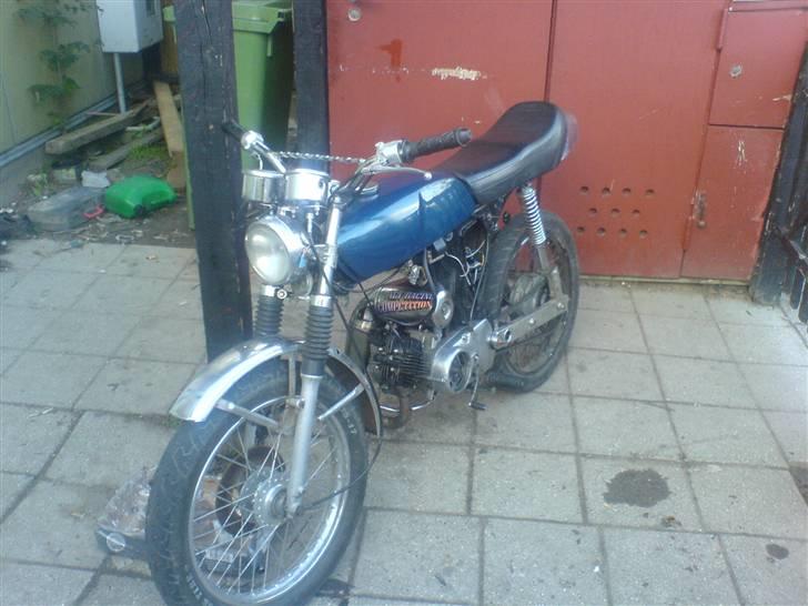 Yamaha 4 gear dx (solgt) billede 2