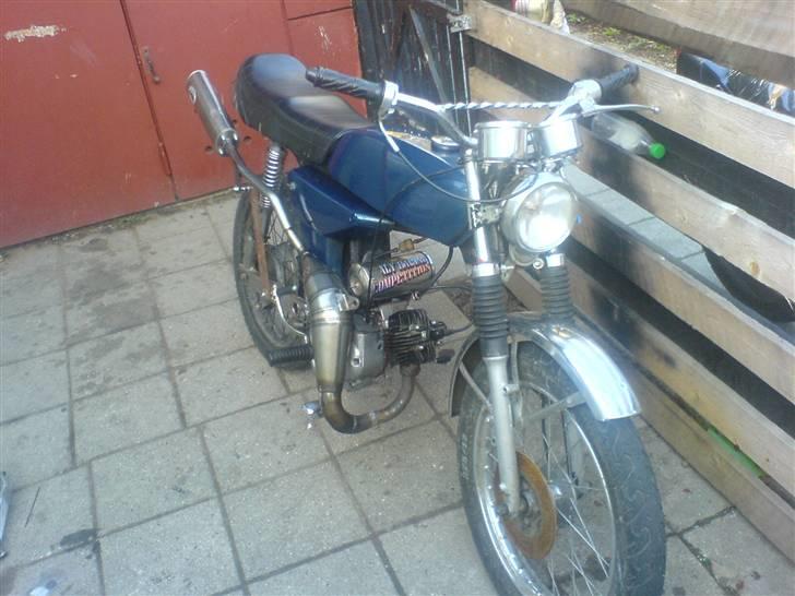 Yamaha 4 gear dx (solgt) billede 3