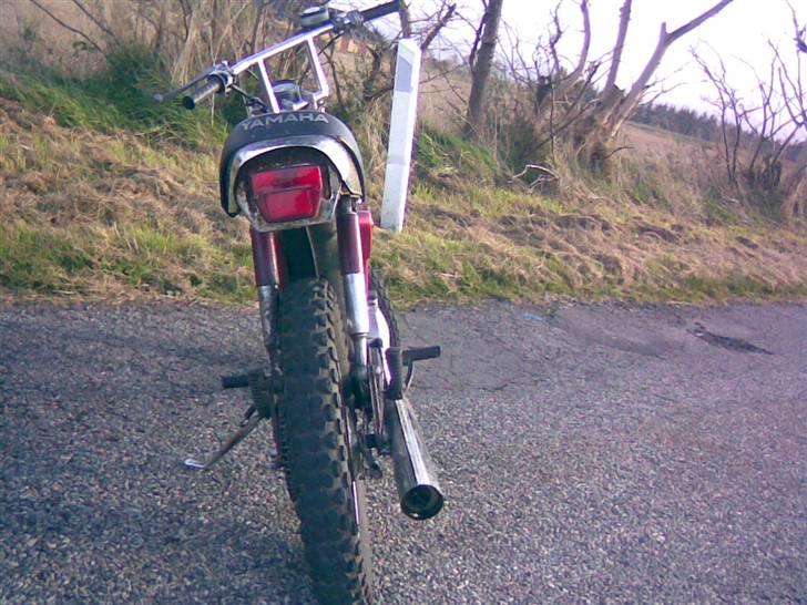 Yamaha 4 gear billede 4