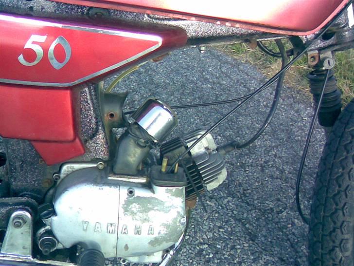 Yamaha 4 gear billede 5