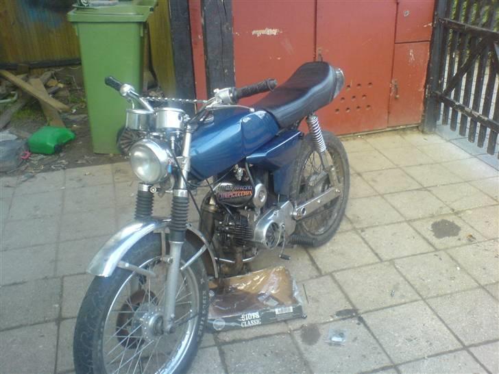 Yamaha 4 gear dx (solgt) billede 6