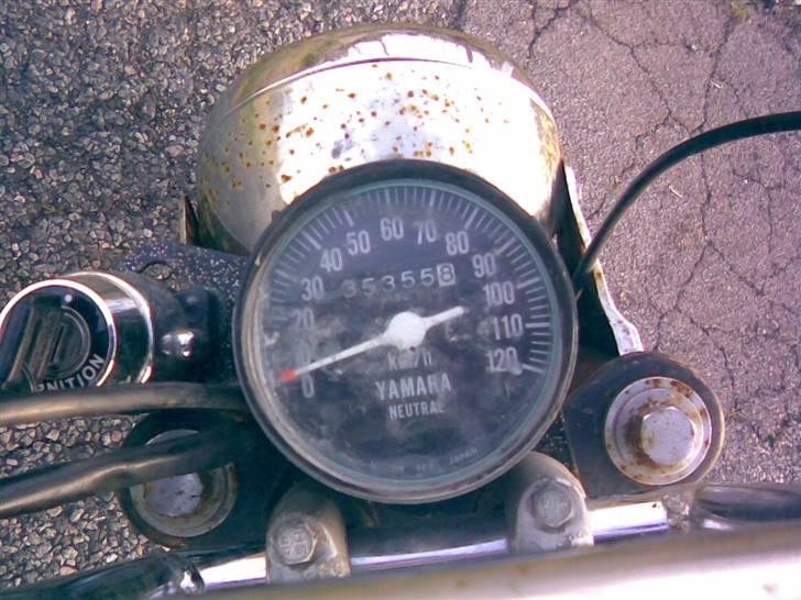 Yamaha 4 gear billede 6