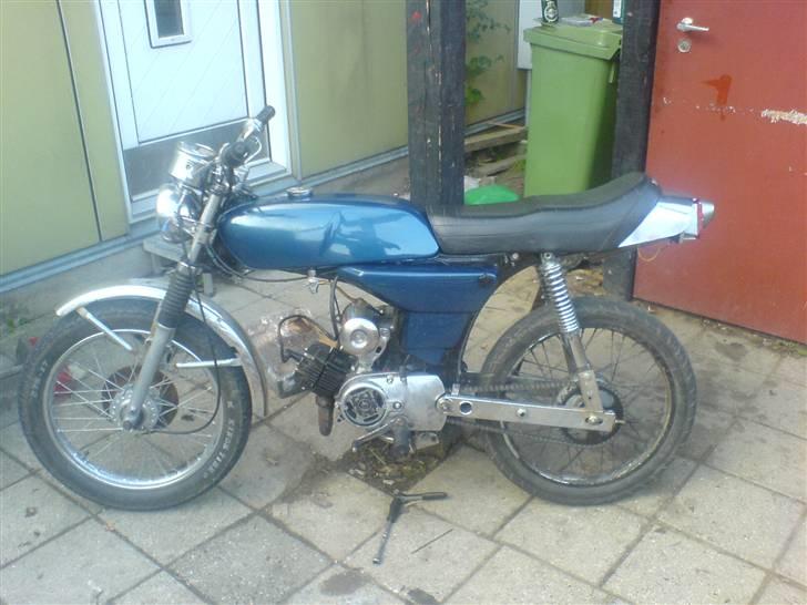 Yamaha 4 gear dx (solgt) billede 7