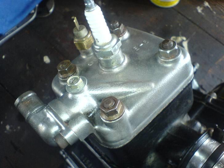 Suzuki RMX LC DD solgt! - top stykke! :D, billede 15