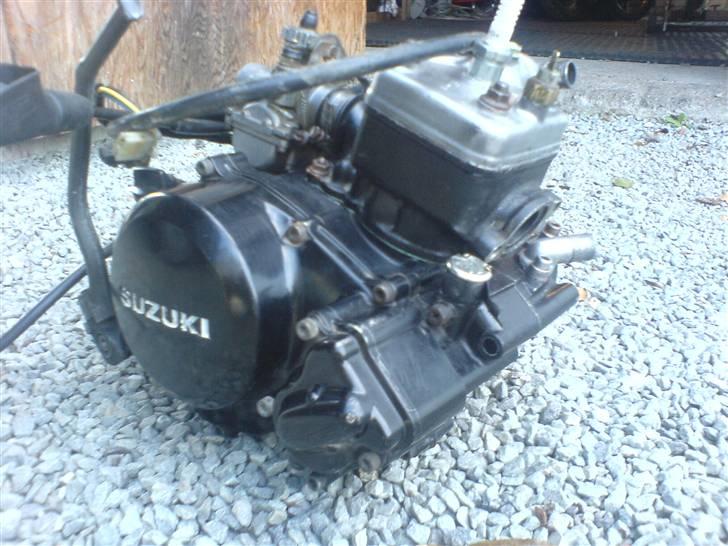 Suzuki RMX LC DD solgt! - renset motor! nu skal den bare shines lidt op! :) billede 16