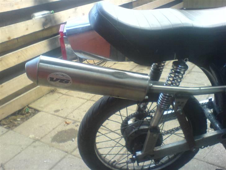 Yamaha 4 gear dx (solgt) billede 10