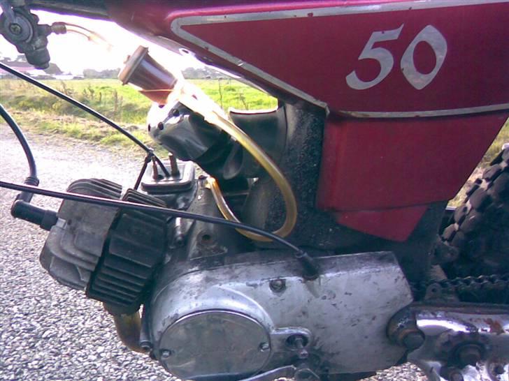 Yamaha 4 gear billede 8