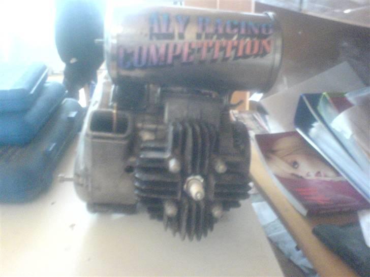 Yamaha 4 gear dx (solgt) billede 20