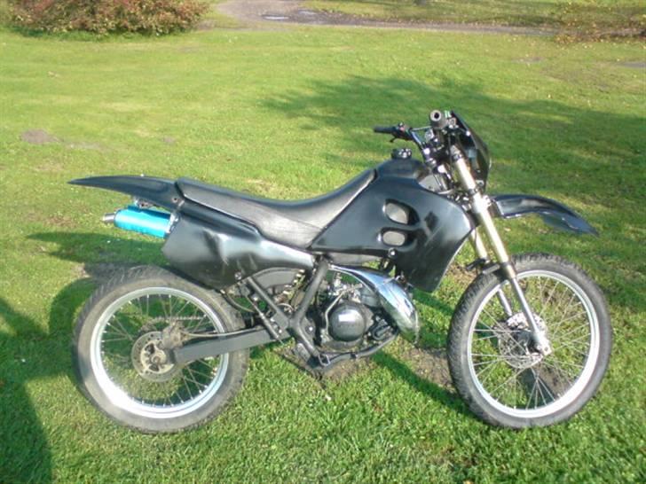 Suzuki Rmx (Til Salg) billede 2