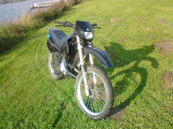 Suzuki Rmx (Til Salg) billede 3