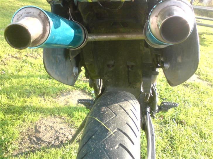 Suzuki Rmx (Til Salg) billede 5