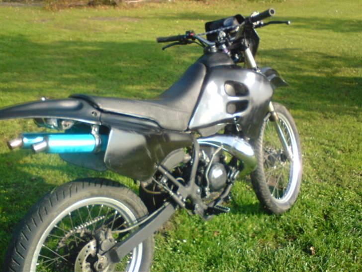 Suzuki Rmx (Til Salg) billede 7