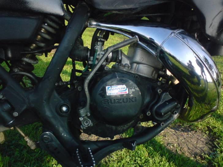 Suzuki Rmx (Til Salg) billede 8