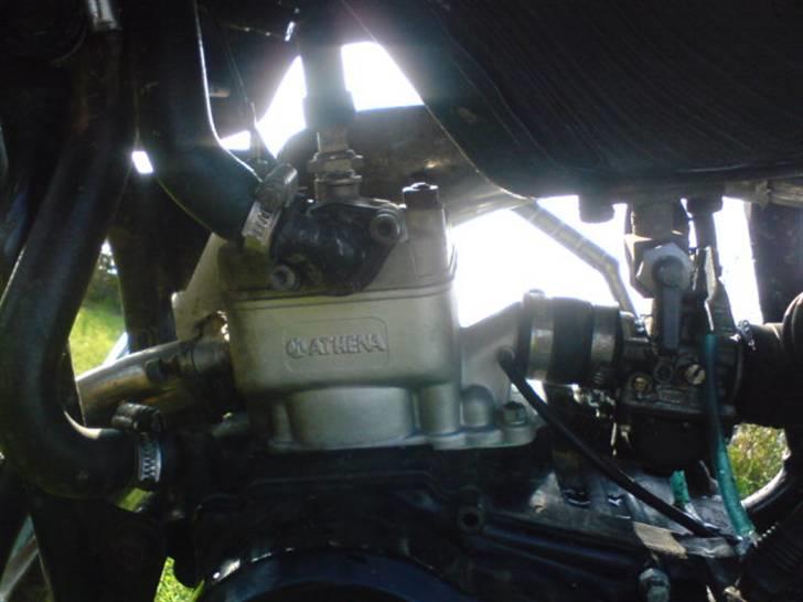 Suzuki Rmx (Til Salg) billede 9