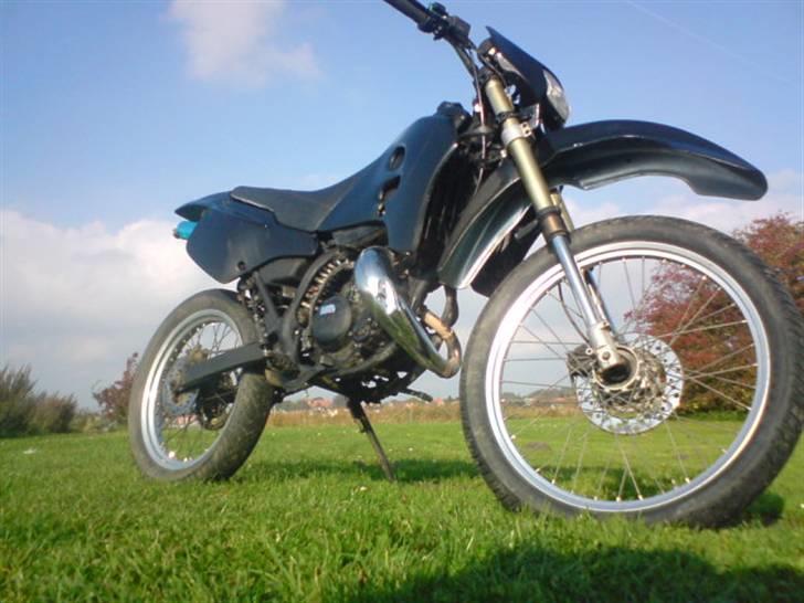 Suzuki Rmx (Til Salg) billede 11