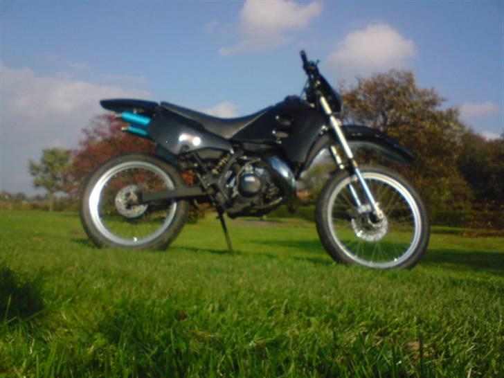 Suzuki Rmx (Til Salg) billede 12