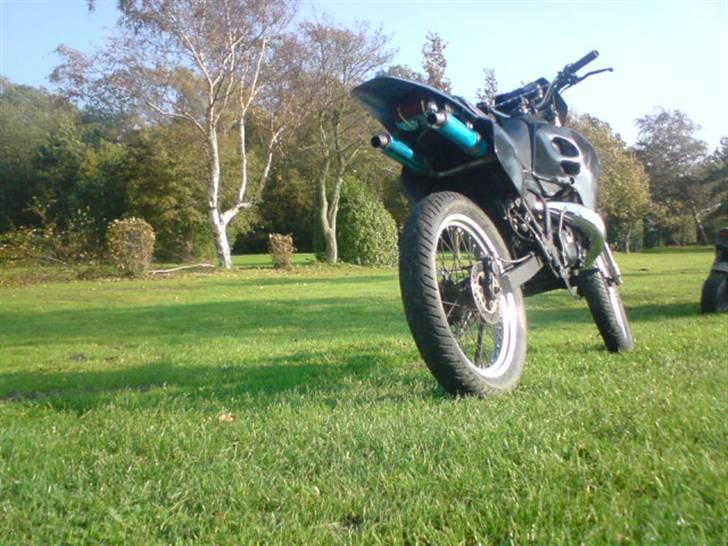 Suzuki Rmx (Til Salg) billede 13