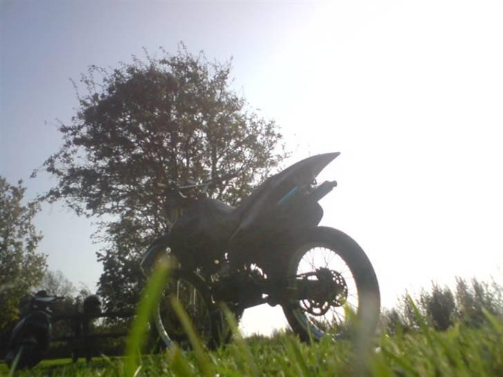 Suzuki Rmx (Til Salg) billede 14