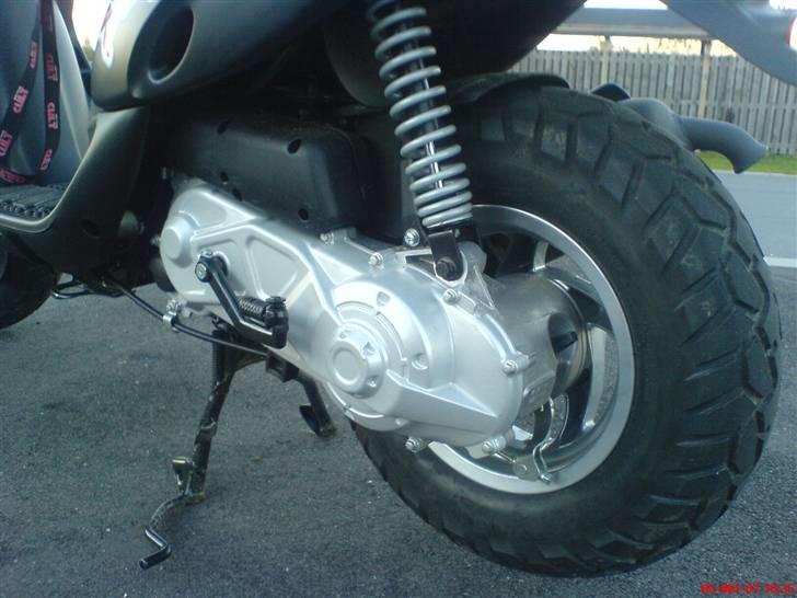 Gilera Stalker ( KØRT NED ) billede 6