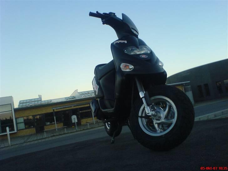 Gilera Stalker ( KØRT NED ) billede 7