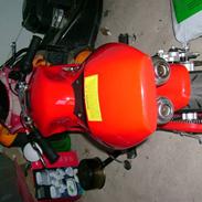 MiniBike Pocketbike Kina SOLGT