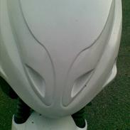 PGO Hot 50 - Byttet til Pmx