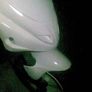 PGO Hot 50 - Byttet til Pmx