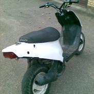 PGO Hot 50 - Byttet til Pmx