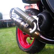 Piaggio NRG LC (Solgt)