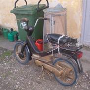 Piaggio lossepladsen