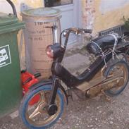 Piaggio lossepladsen