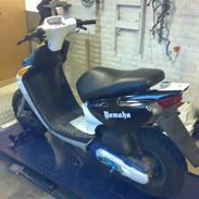 Yamaha bws...(solgt))