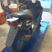 Yamaha bws...(solgt))