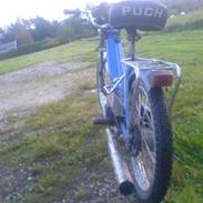 Puch Maxi "Madame Blue" Solgt!