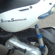 Aprilia Sonic. Solgt