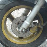 Aprilia Sonic. Solgt