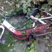 Vespa Ciao Projekt (byttet)