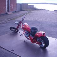 MiniBike Harley Signature Solgt