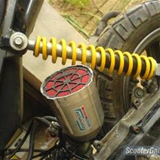 Suzuki $treet Maqic Byttet :/ 