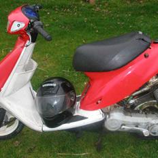 Yamaha Jog as  (Solgt)